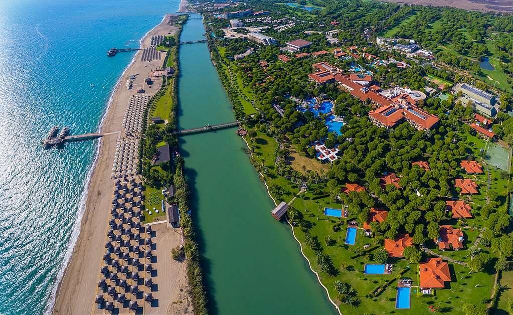 Gloria Golf Resort Hotel